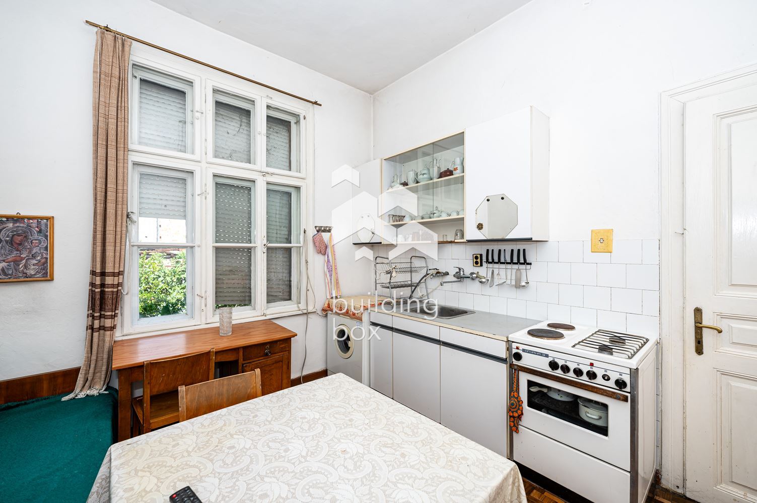 Етаж от къща с допълнителна постройка - гр. Асеновград - 0