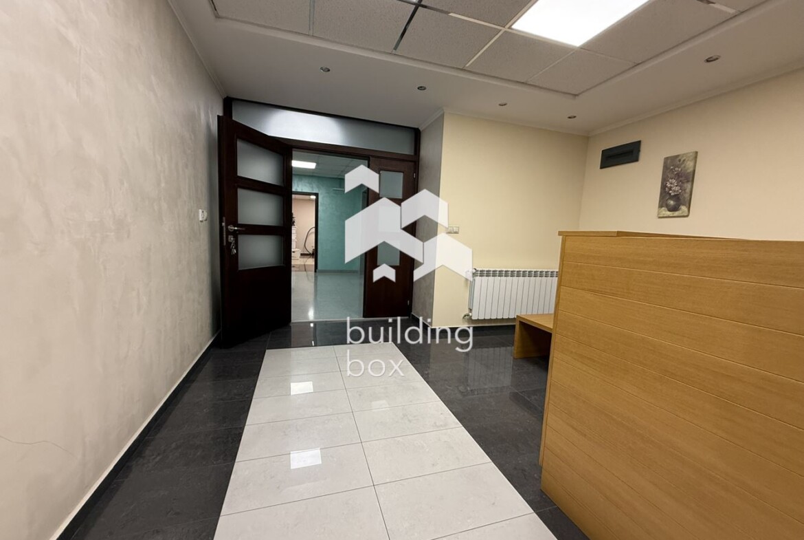 Офис 345 кв.м в модерна сграда до бул. "Цар Борис III" - 0