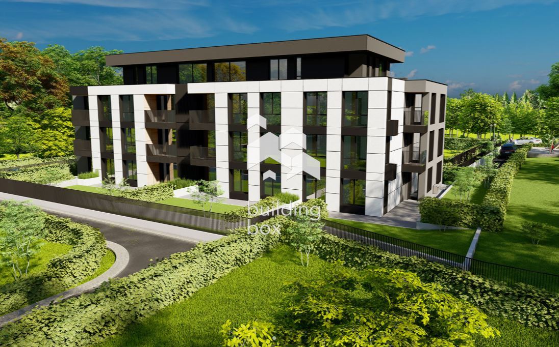 Четиристаен апартамент в ж.к. Бояна