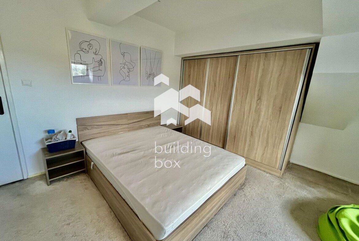 Просторен мезонет с гледка към Витоша - 0