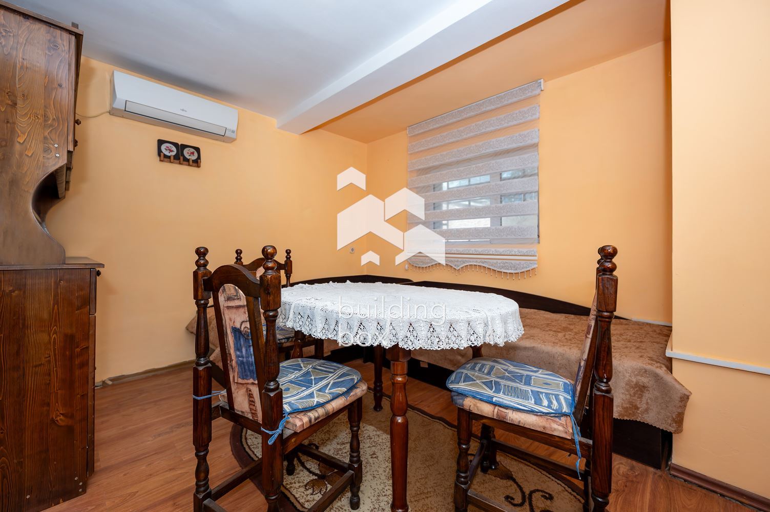 Обзаведен етаж от къща - Гребна база - 0