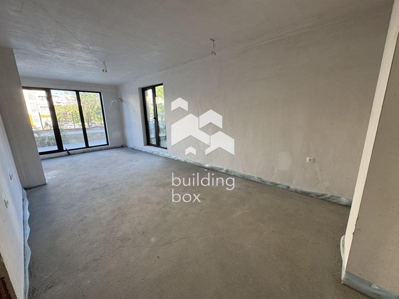 Тристаен апартамент с АКТ 16 – кв. “Тракия”