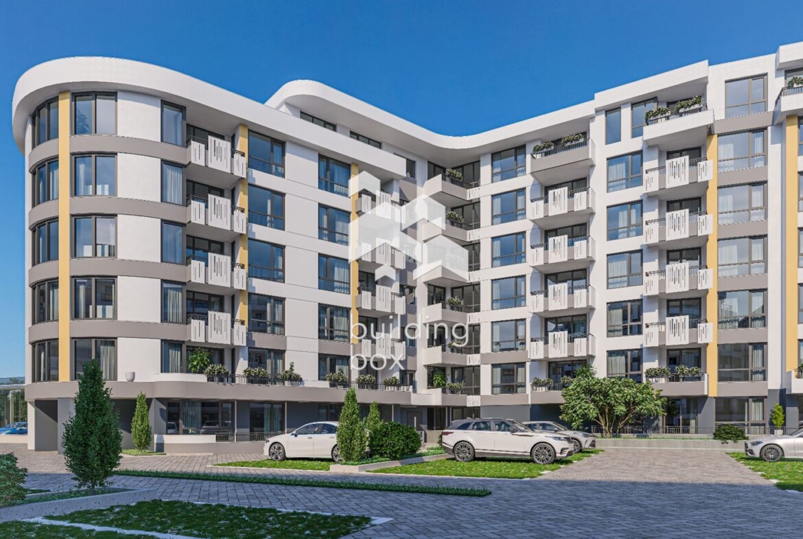 ДВУстаен апартамент в един от най-предпочитаните квартали в гр. Варна - 0