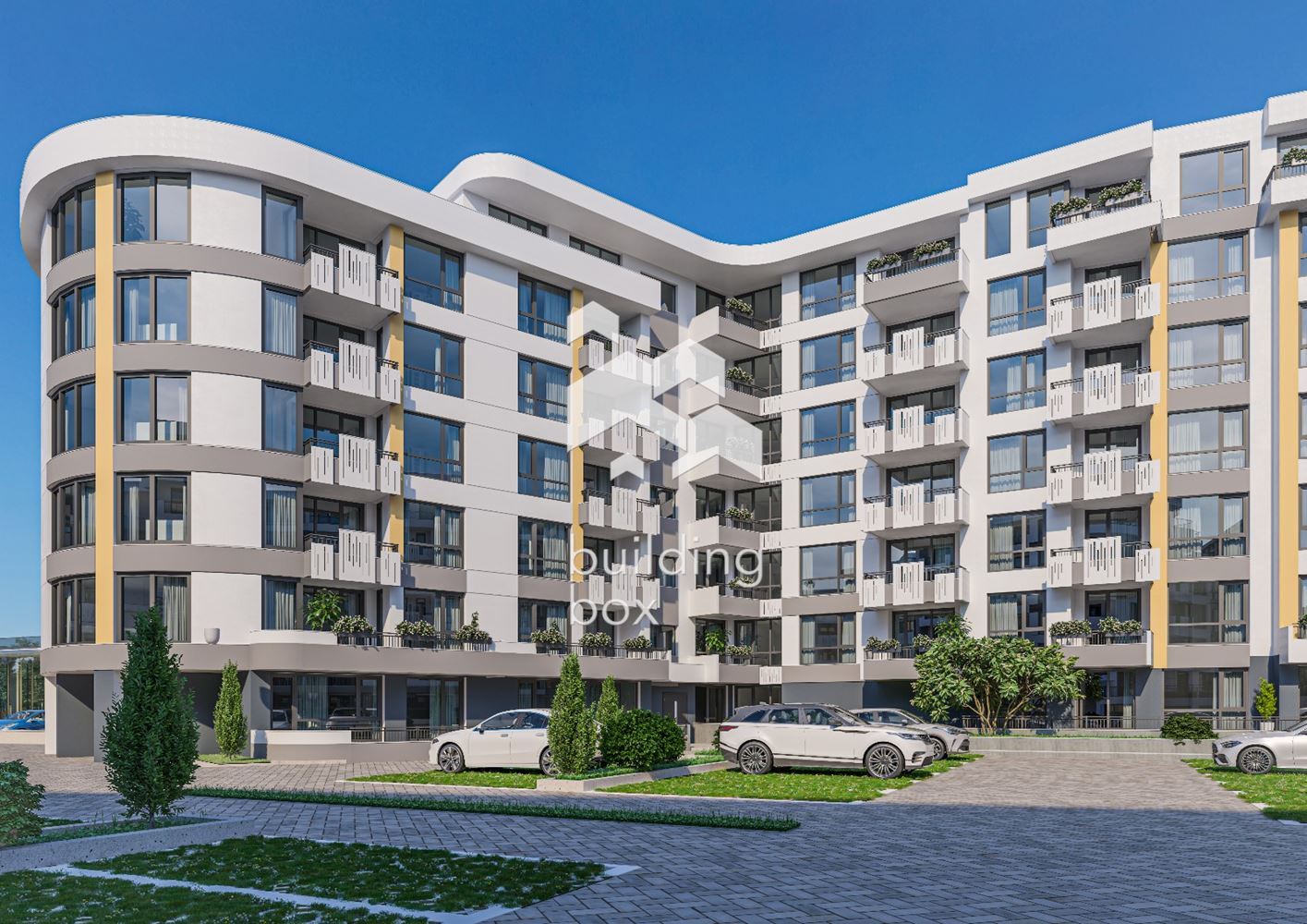 ДВУстаен апартамент в един от най-предпочитаните квартали в гр. Варна