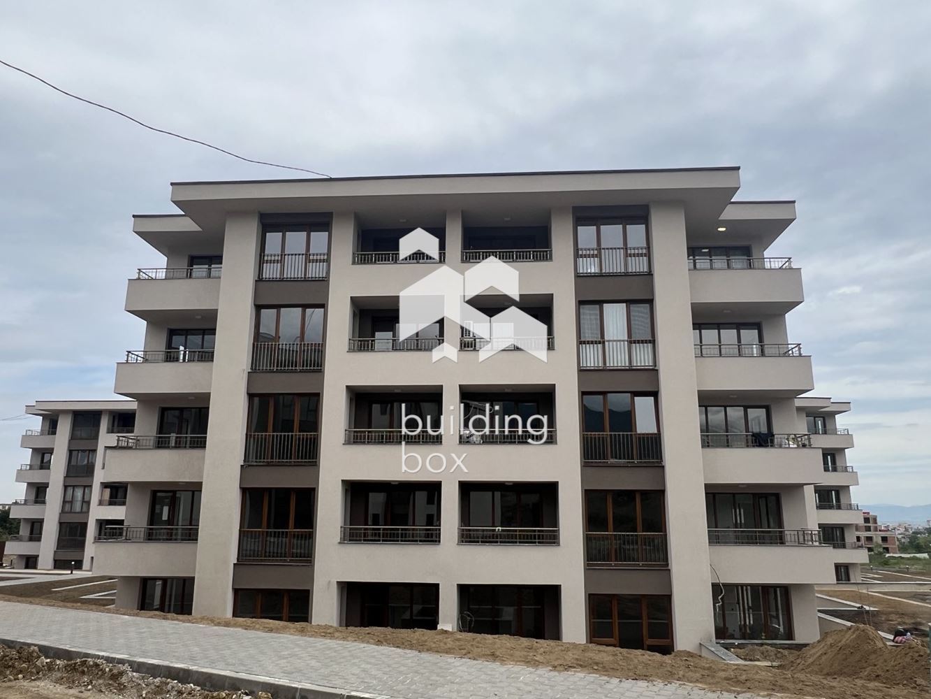 Продава 2-стаен