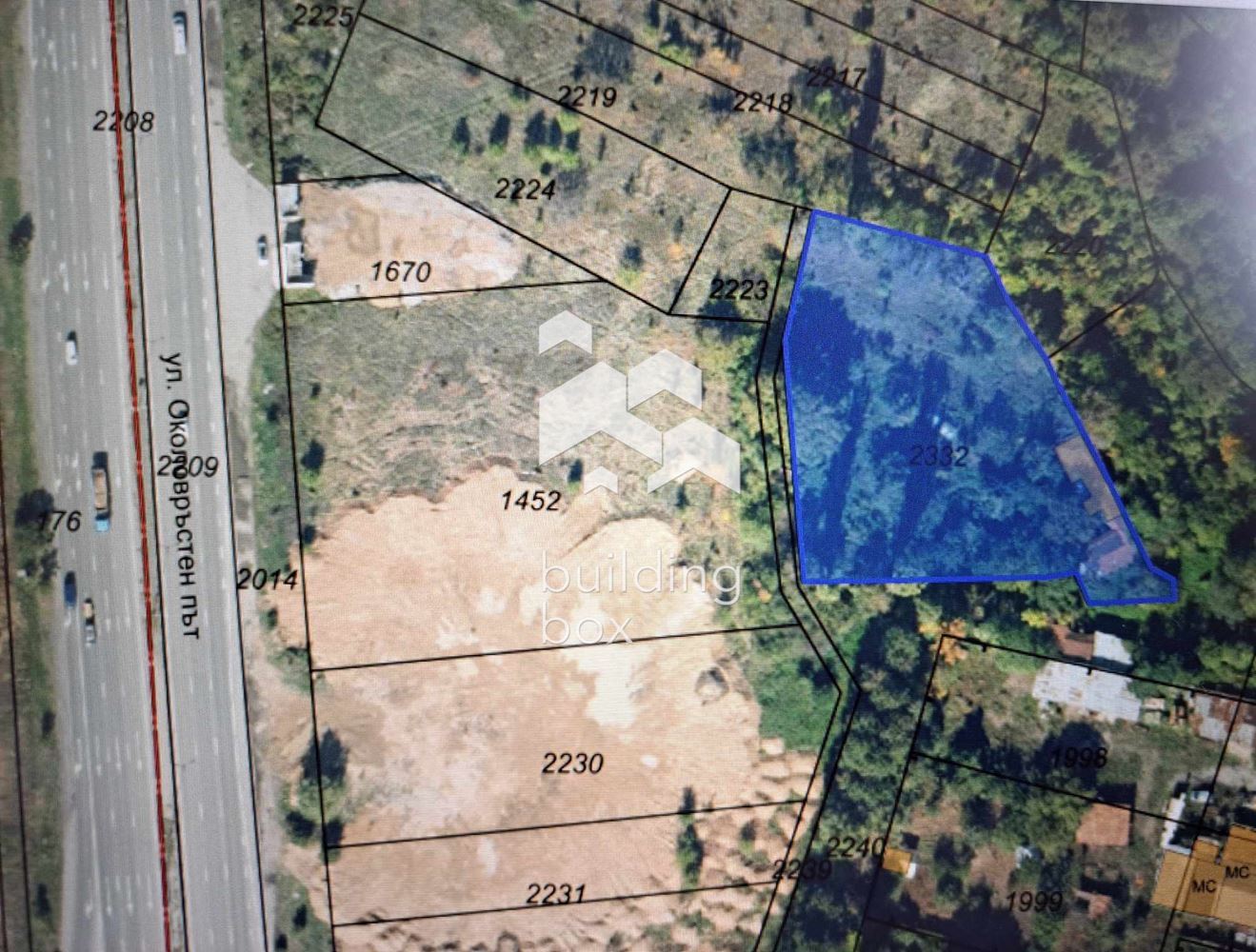 Парцел - с. Казичене - 0