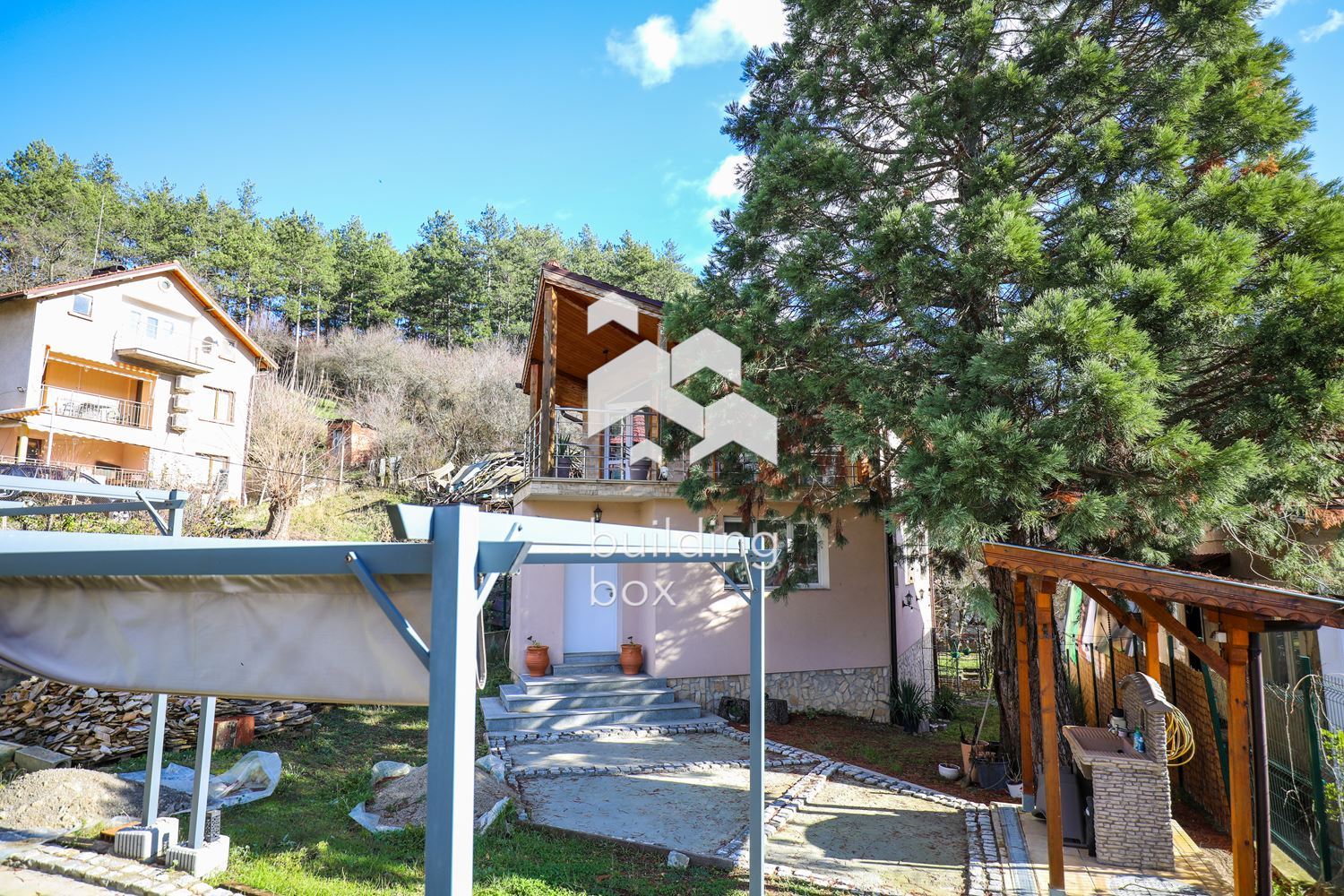 Къща - София, област, с.Искрец - 0