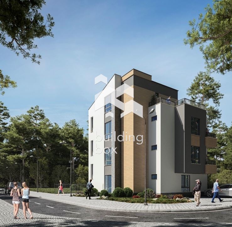 Слънчев тристаен апартамент - кв. Малинова долина - 0