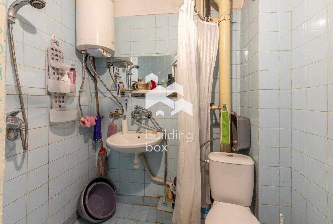 Двустаен панелен апартамент - 0