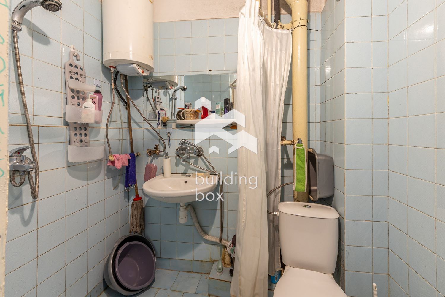 Двустаен панелен апартамент - 0