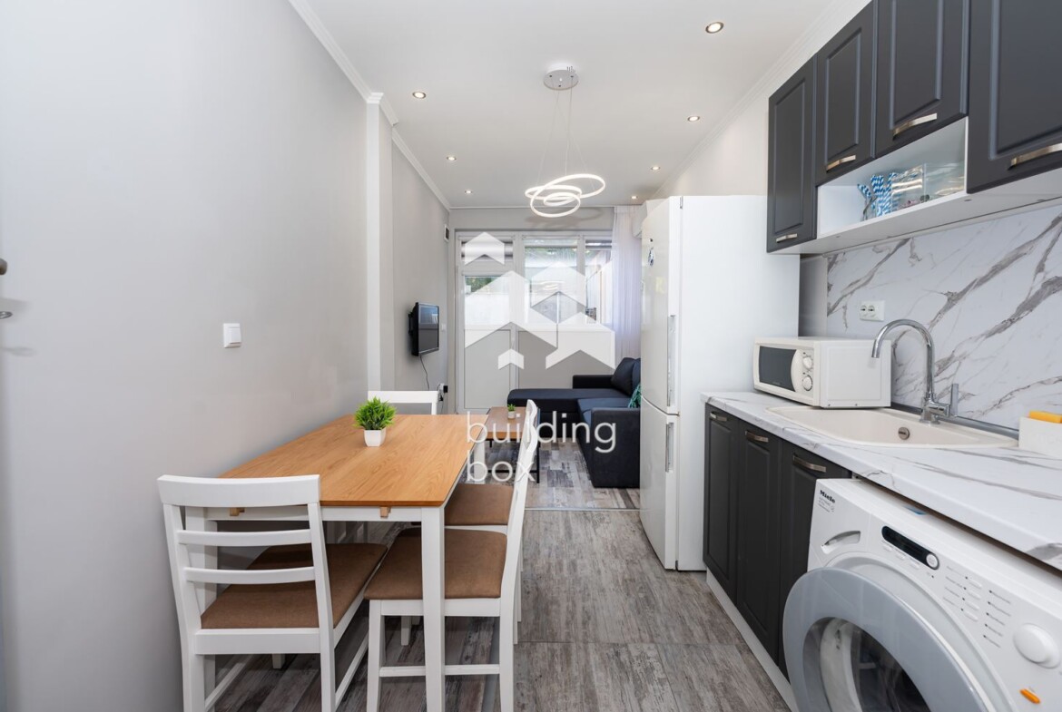 Едностаен апартамент в Каменица 2 - 0