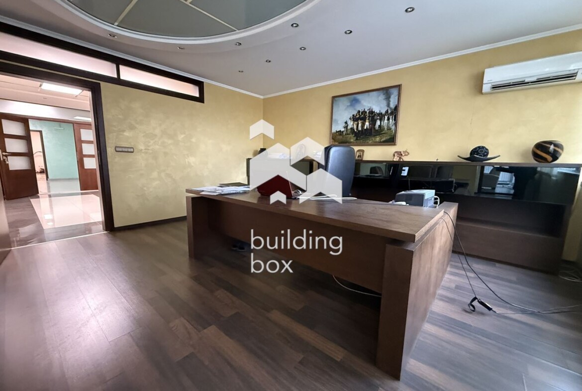 Офис 345 кв.м в модерна сграда до бул. "Цар Борис III" - 0