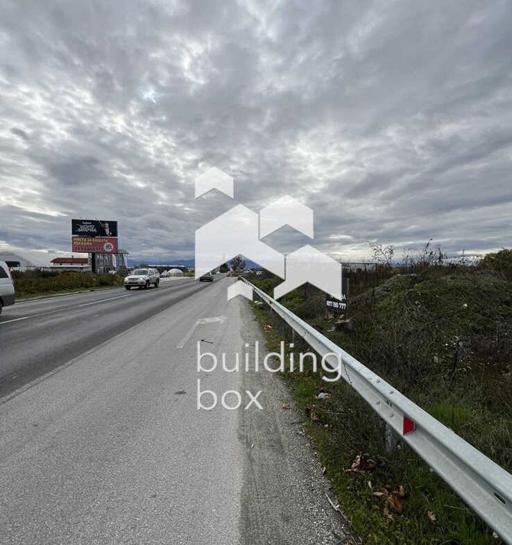 Парцел за индустриално строителство в с. Труд - 0