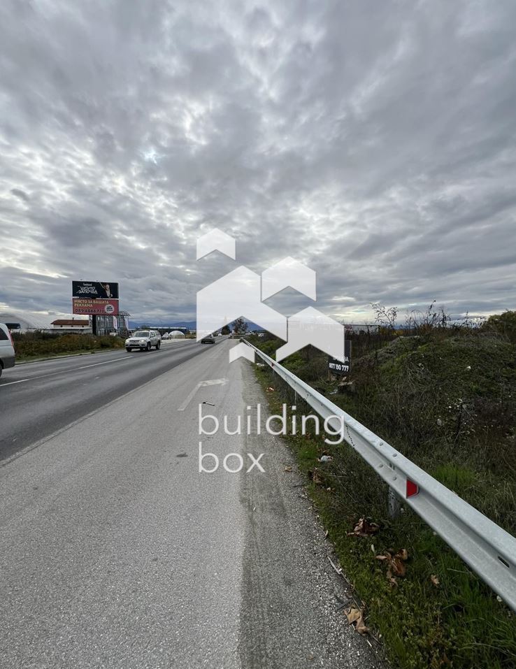 Парцел за индустриално строителство в с. Труд