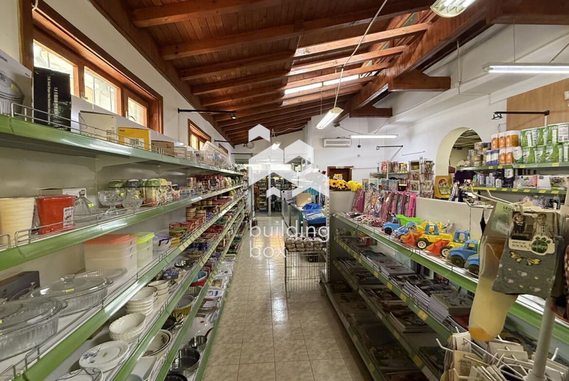 Хранителен магазин под наем - с. Граф Игнатиево - 0