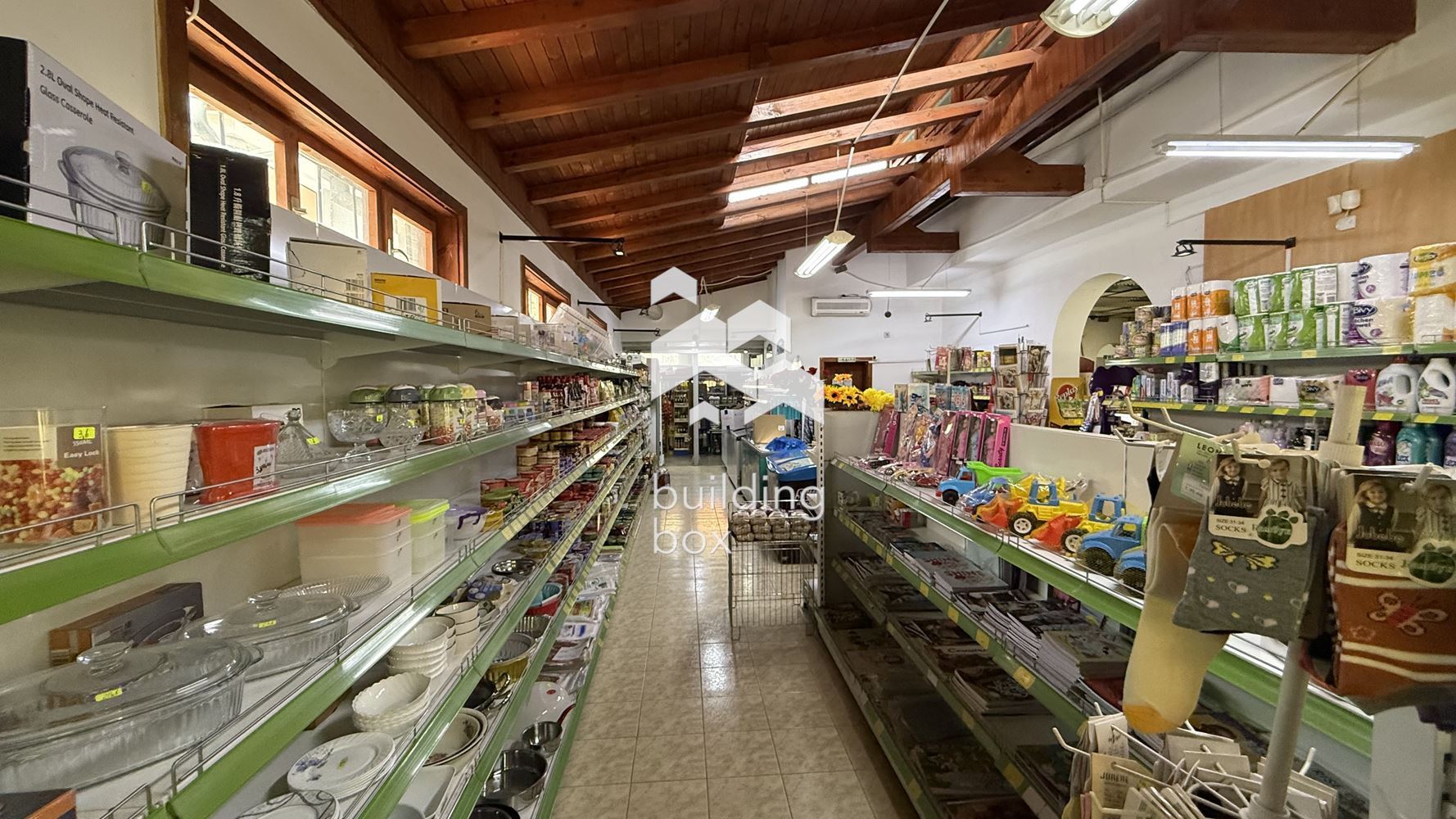 Хранителен магазин под наем - с. Граф Игнатиево - 0