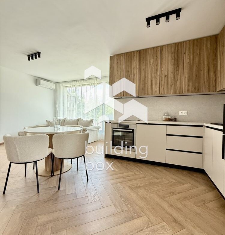 Тристаен апартамент в кв. Витоша - 0