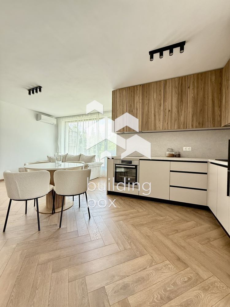 Тристаен апартамент в кв. Витоша - 0