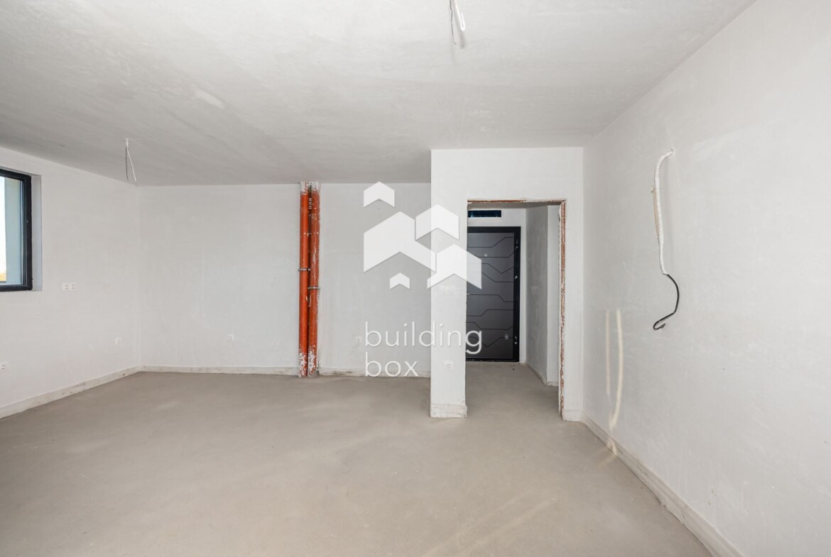 Голям двустаен апартамент с АКТ 16 - "Христо Смирненски" - 0