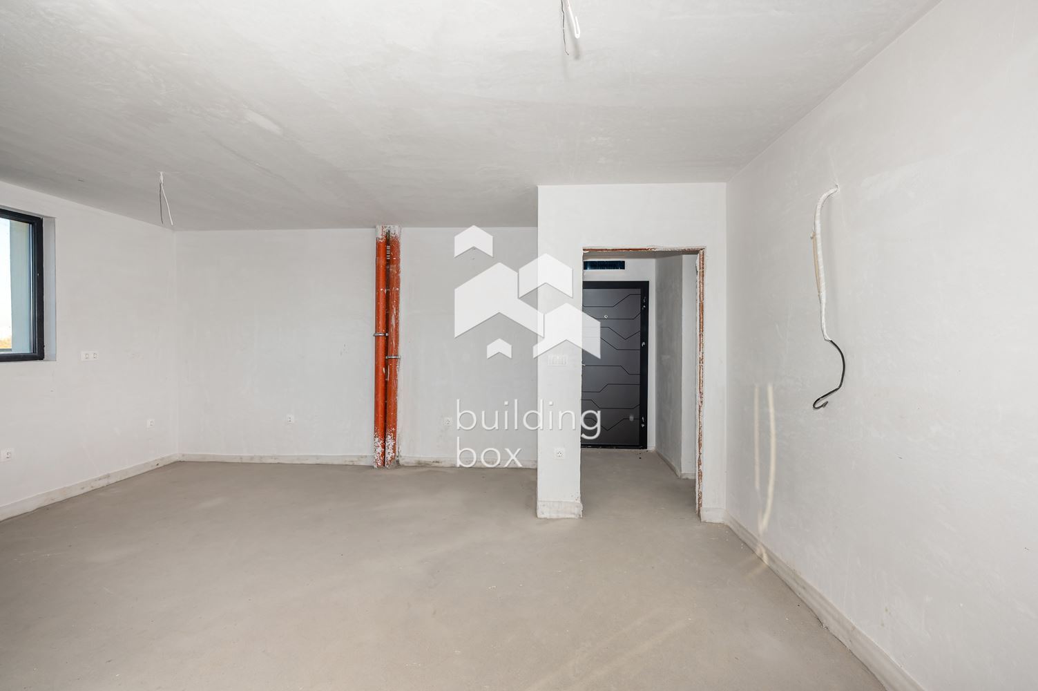 Голям двустаен апартамент с АКТ 16 - "Христо Смирненски" - 0