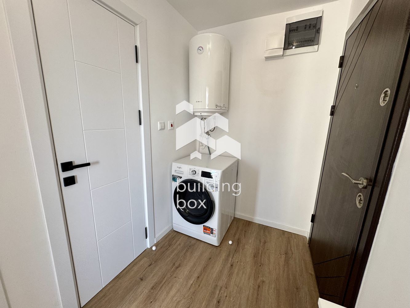 Маломерен двустаен на ул. Зайчар - 0