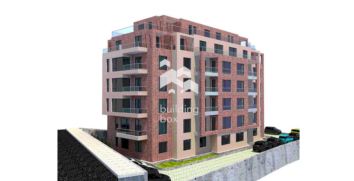 Тристаен апартамент - ж.к. Овча Купел 1 - 0