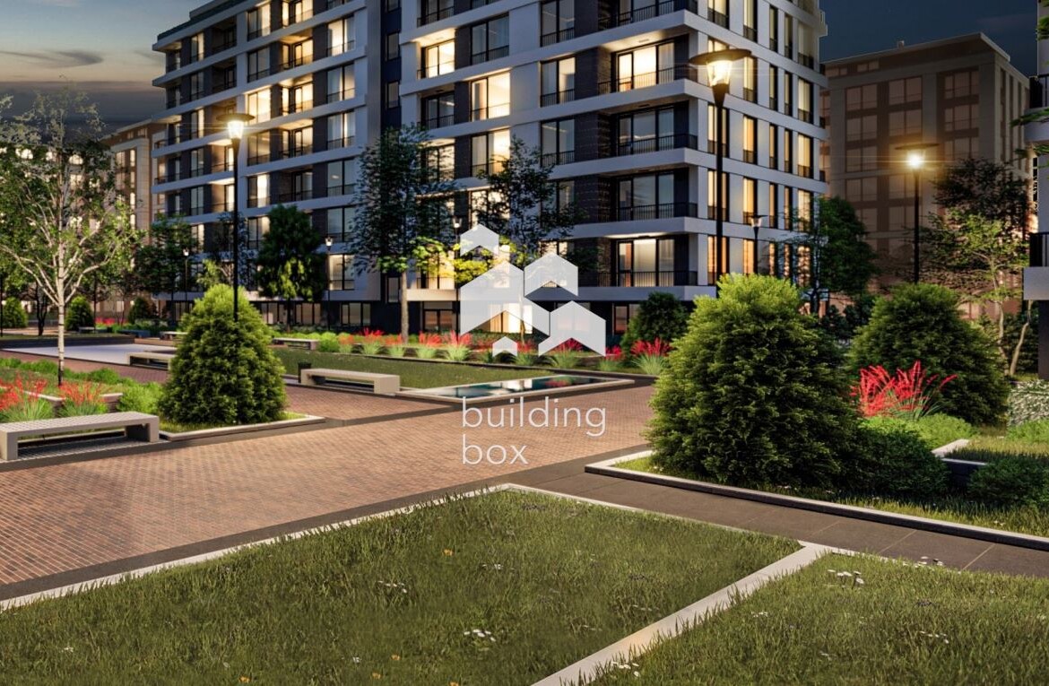 Тристаен апартамент с АКТ 16 - кв. "Тракия" - 0