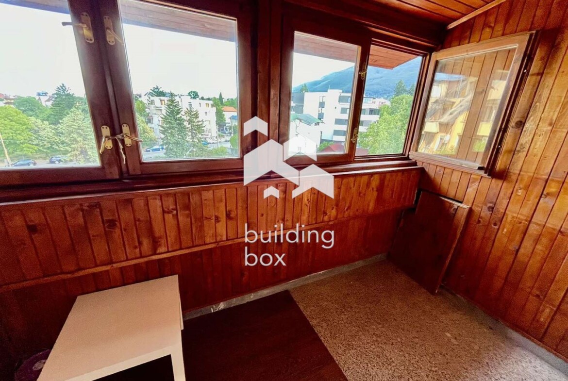 Просторен мезонет с гледка към Витоша - 0