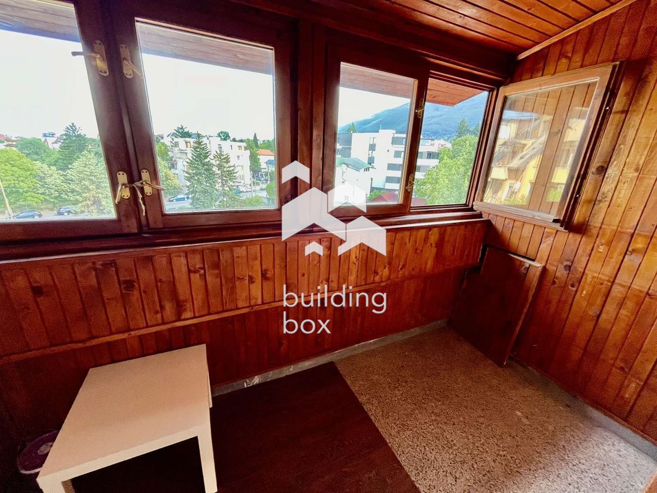 Просторен мезонет с гледка към Витоша - 0