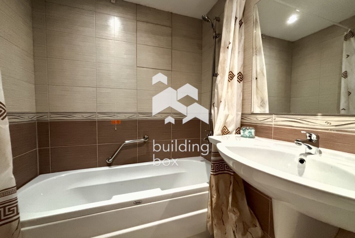 Обзаведен ЕДНОСТАЕН апартамент - 0