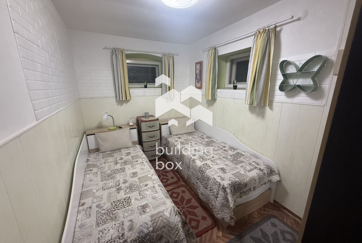 двустаен апартамент в центъра - 0