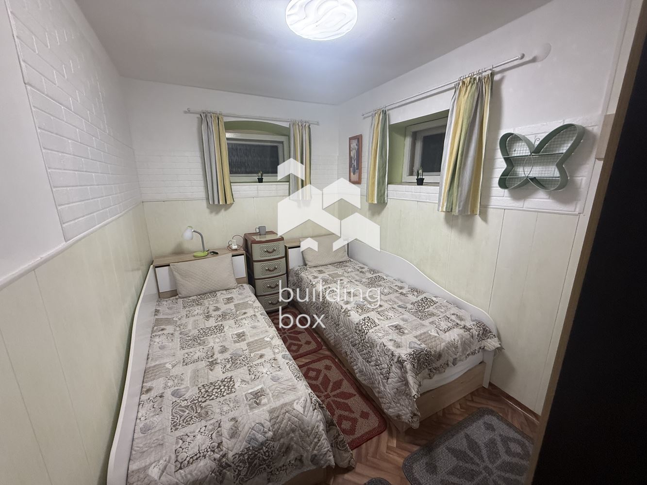 двустаен апартамент в центъра - 0