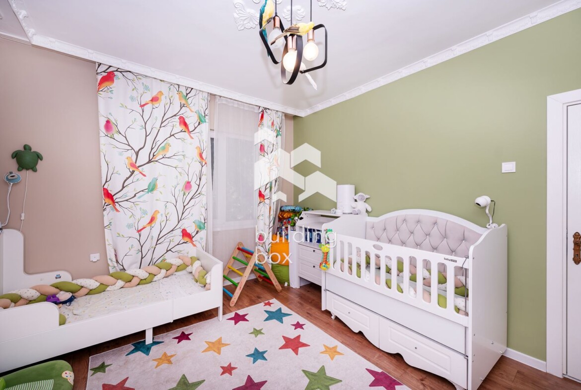 Тристаен апартамент - кв. Гагарин - 0