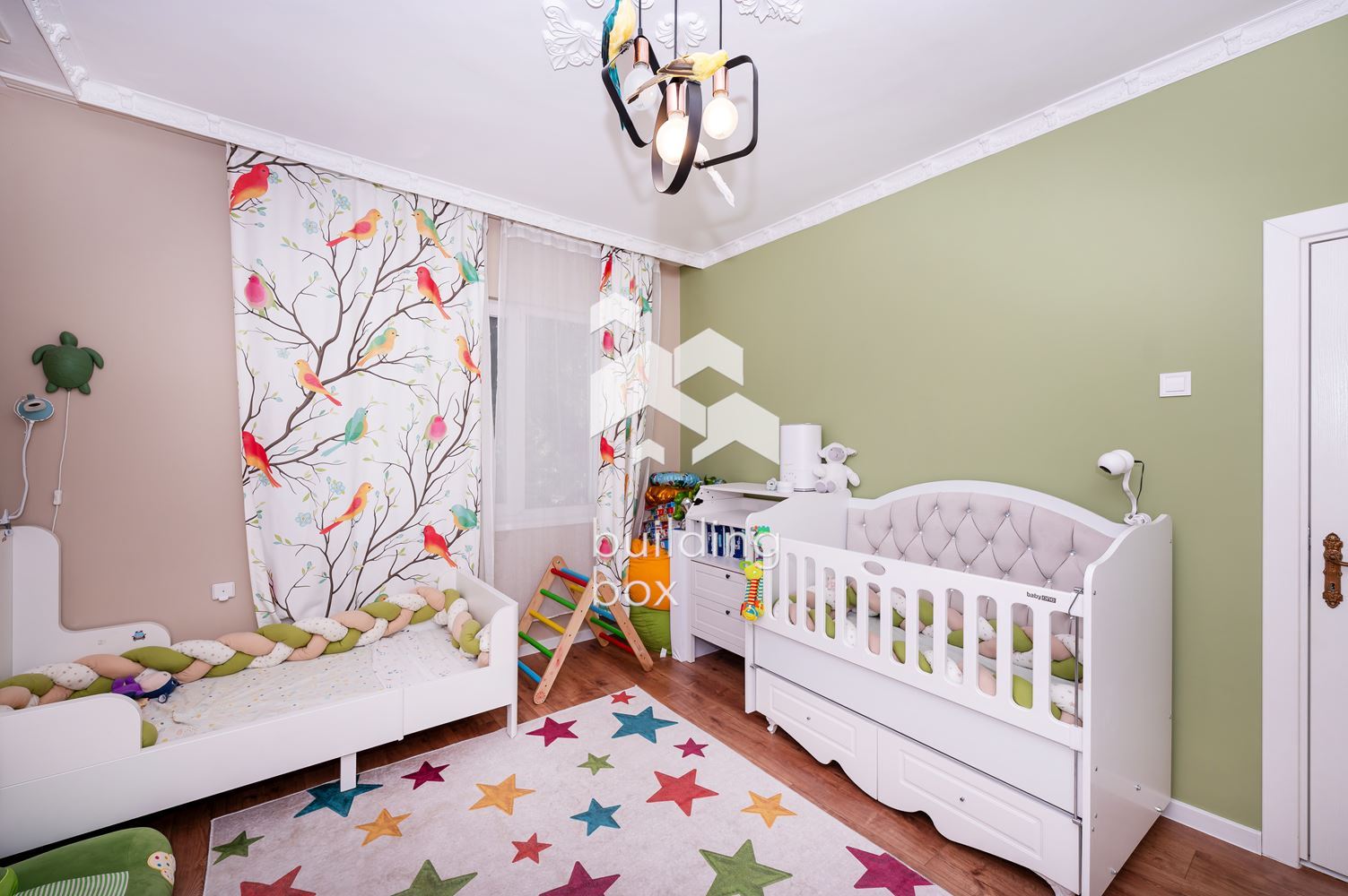 Тристаен апартамент - кв. Гагарин - 0