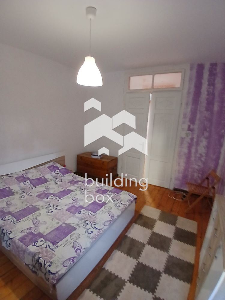 ПРОДАВА 4-СТАЕН АПАРТАМЕНТ В ЦЕНТЪРА НА СОФИЯ - 0