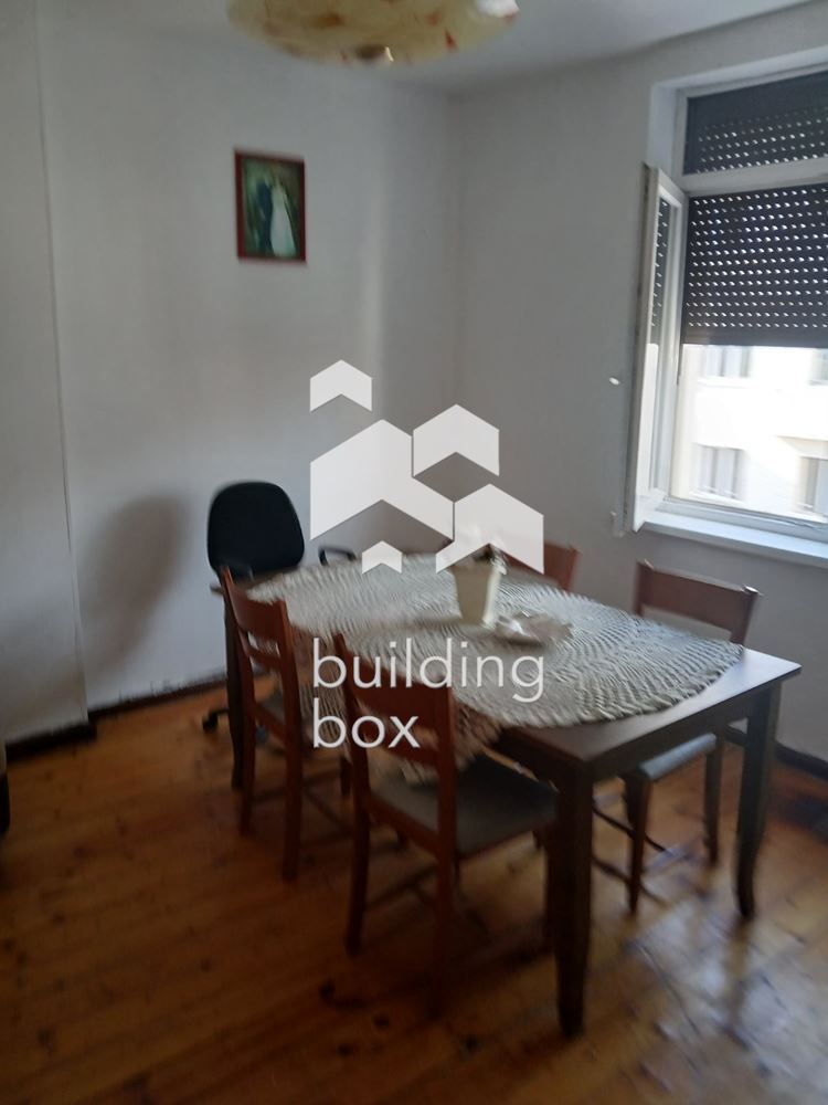 ПРОДАВА 4-СТАЕН АПАРТАМЕНТ В ЦЕНТЪРА НА СОФИЯ - 0