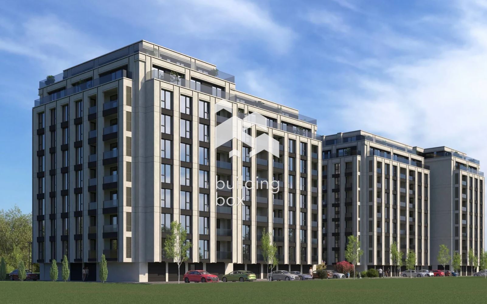 Южен тристаен апартамент – кв. Христо Смирненски