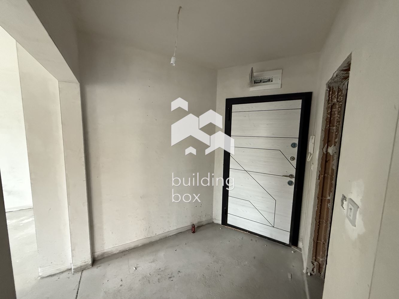 Двустаен апартамент с АКТ16 - центъра на гр. Пловдив - 0