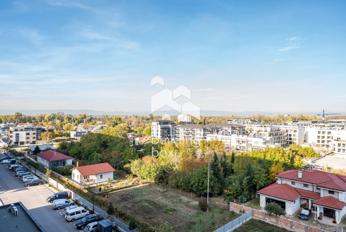 Обзаведен едностаен апартамент - кв. Христо Смирненски - 0