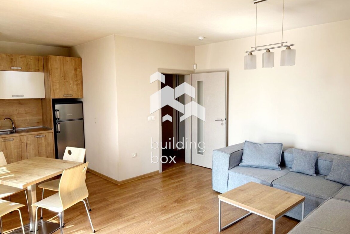 Уютен двустаен апартамент в Обеля 2 - 0