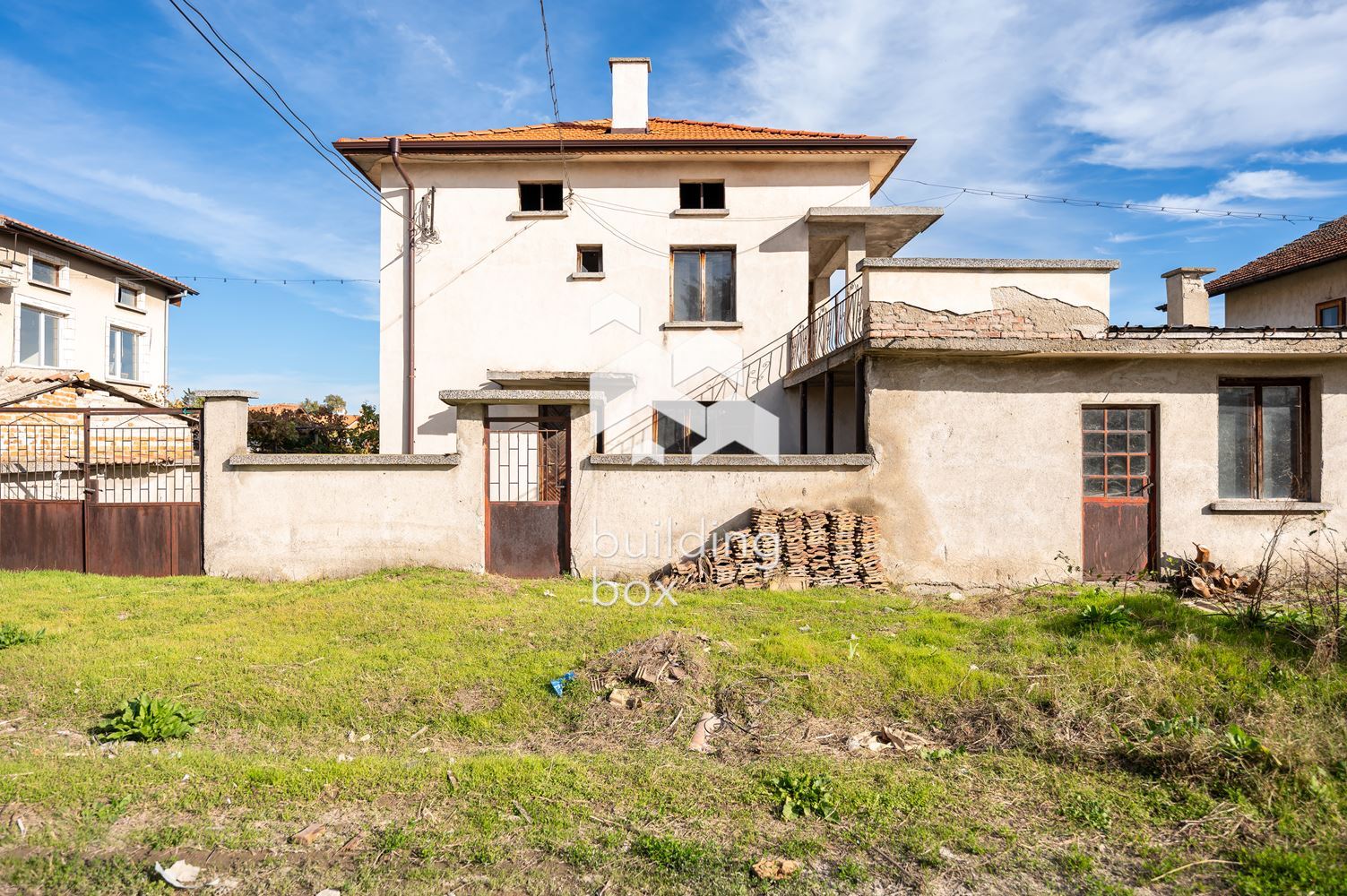 Къща – село Калековец