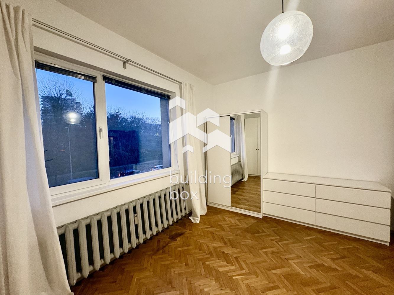 Тристаен апартамент в Центъра - 0