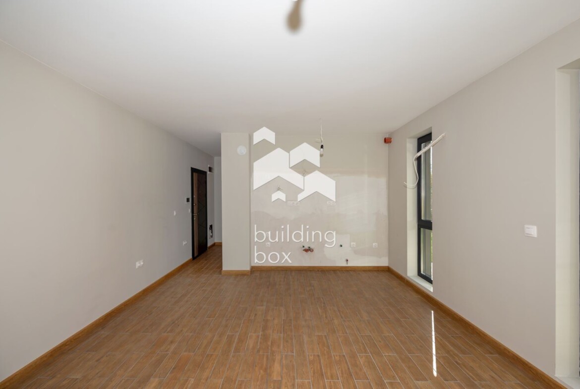 Двустаен апартамент до ключ - кв. Остромила - 0