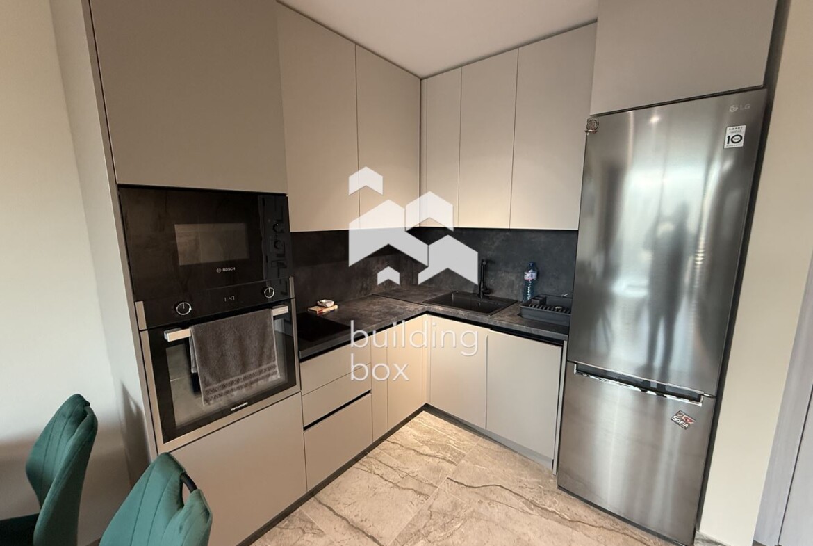 двустаен в Кръстова вада - 0