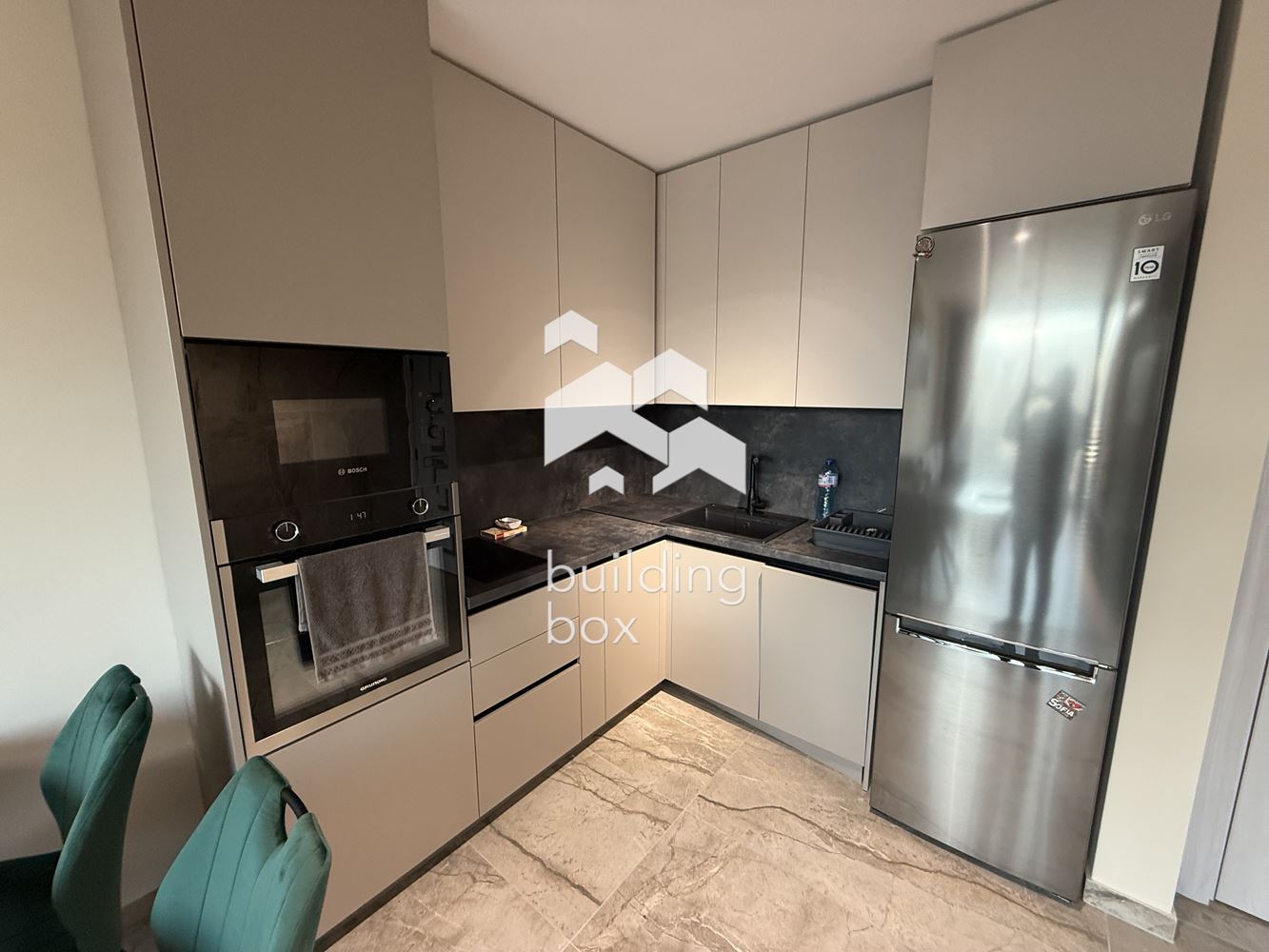 двустаен в Кръстова вада - 0