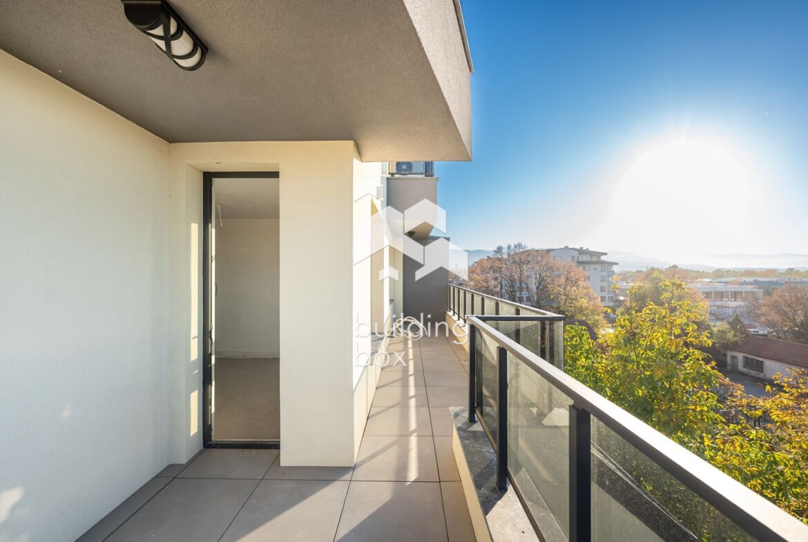 Голям двустаен апартамент с АКТ 16 - "Христо Смирненски" - 0