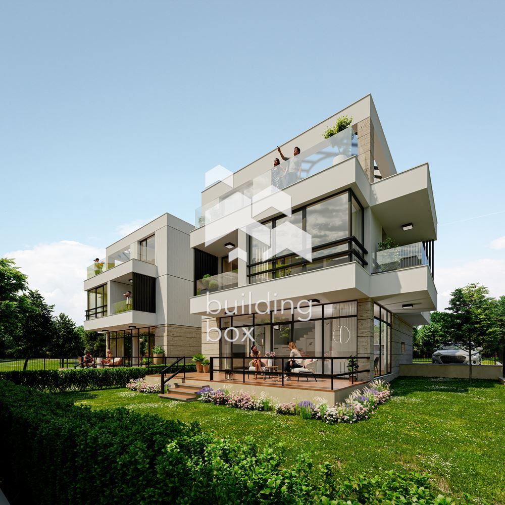 Комплекс от къщи в гр. Черноморец - 0