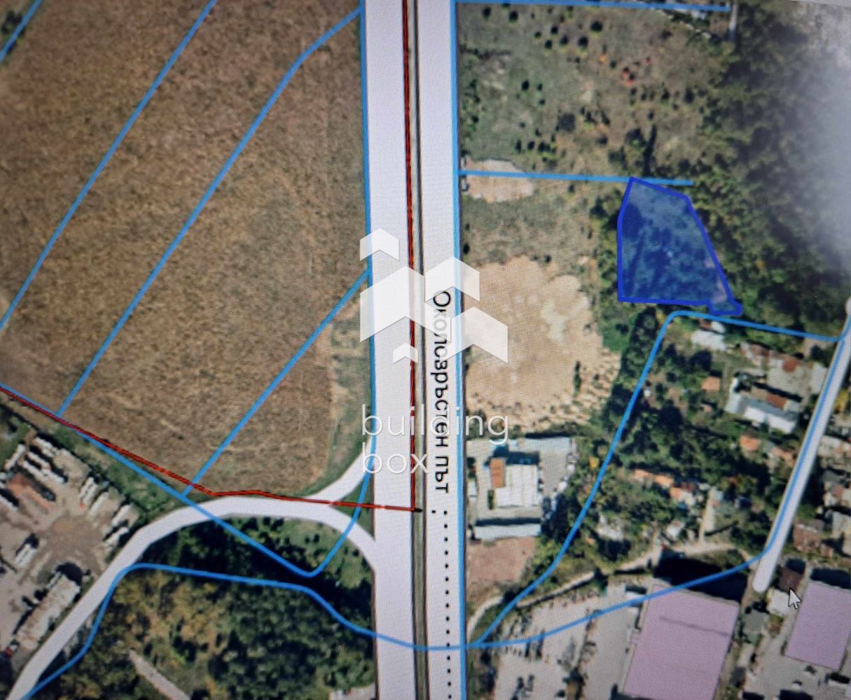 Парцел – с. Казичене