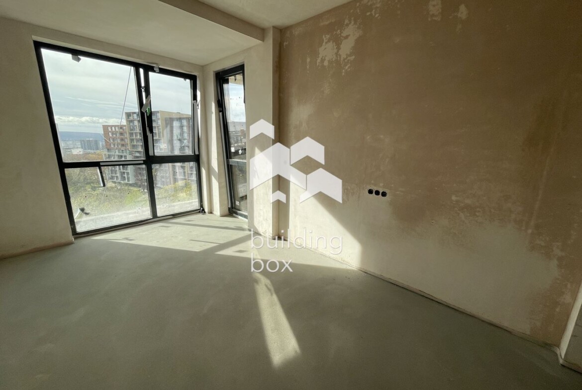 Тристаен апартамент в бутикова сграда пред Акт 15 - 0