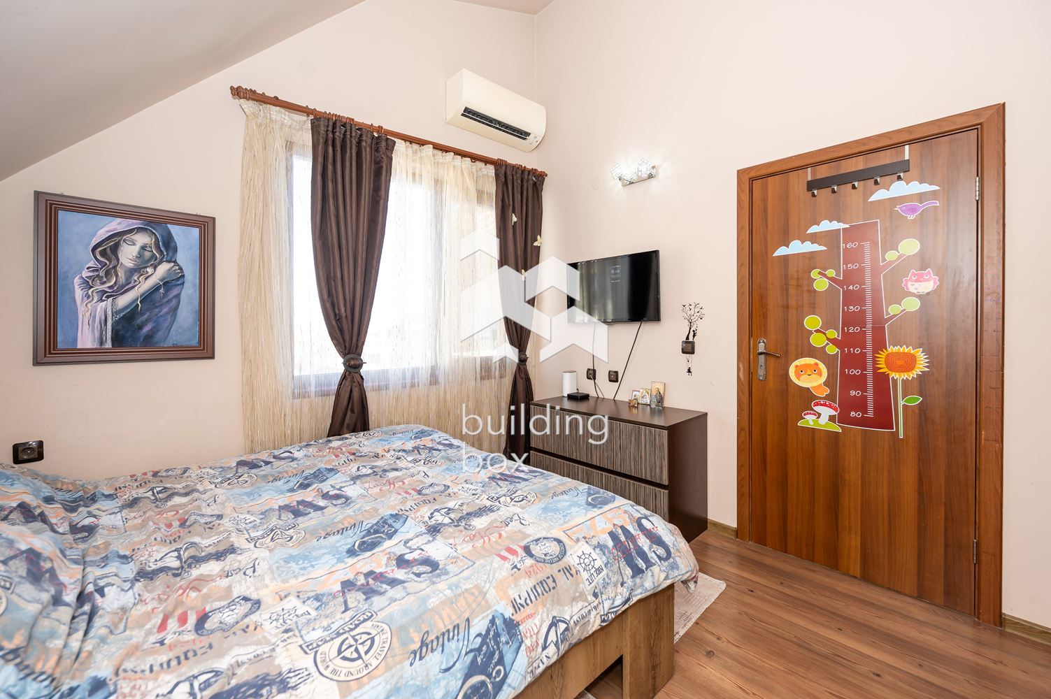 Двустаен апартамент в гр. Асеновград